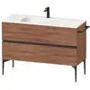 Image de Duravit Sivida Meuble sous-vasque, 2 tiroirs, SV46530BD790000,