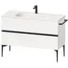 Image de Duravit Sivida Meuble sous-vasque, 2 tiroirs, SV46530BD180000,