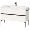 Image de Duravit Sivida Meuble sous-vasque, 2 tiroirs, SV46530BD220000,