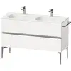 Image de Duravit Sivida Meuble sous-vasque, 2 tiroirs, SV4654010180000,