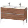 Image de Duravit Sivida Meuble sous-vasque, 2 tiroirs, SV4654010790000,