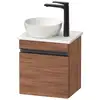 Image de Duravit Sivida Meuble bas, 1 porte, SV4656RBD790000,