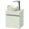 Image de Duravit Sivida Meuble bas, 1 porte, SV4656R10HH0000,
