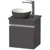 Image de Duravit Sivida Meuble bas, 1 porte, SV4656L10490000,