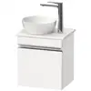 Image de Duravit Sivida Meuble bas, 1 porte, SV4656R10180000,