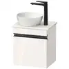 Image de Duravit Sivida Meuble bas, 1 porte, SV4656LBD220000,
