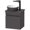 Image de Duravit Sivida Meuble bas, 1 porte, SV4656LBD490000,