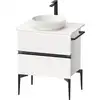 Image de Duravit Sivida Meuble bas, 2 tiroirs, SV46570BD180000,