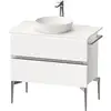 Image de Duravit Sivida Meuble bas, 2 tiroirs, SV4658010180000,