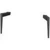 Image de Duravit Sivida Pieds de meuble sous-vasque, SV90520BDBD0000,