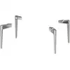 Image de Duravit Sivida Pieds de meuble sous-vasque, SV9053010100000,