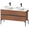 Image de Duravit Sivida Meuble bas, 2 tiroirs, SV46610BD790000,