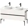 Image de Duravit Sivida Meuble bas, 2 tiroirs, SV46610BD220000,