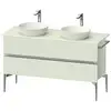 Image de Duravit Sivida Meuble bas, 2 tiroirs, SV4661010HH0000,