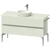 Image de Duravit Sivida Meuble bas, 2 tiroirs, SV4660010HH0000,