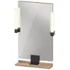 Image de Duravit Sivida Miroir, SV74200BD550000,