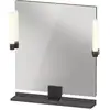 Image de Duravit Sivida Miroir, SV74210BD490000,