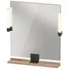 Image de Duravit Sivida Miroir, SV74210BD550000,