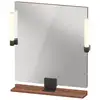 Image de Duravit Sivida Miroir, SV74210BD790000,