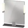 Image de Duravit Sivida Miroir, SV7421010490000,