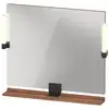 Image de Duravit Sivida Miroir, SV74220BD790000,