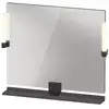 Image de Duravit Sivida Miroir, SV74220BD490000,