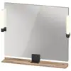 Image de Duravit Sivida Miroir, SV74220BD550000,