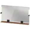 Image de Duravit Sivida Miroir, SV74240BD790000,