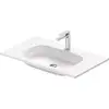 Image de Duravit Sivida Lavabo mural, 2650013200,