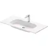 Image de Duravit Sivida Lavabo mural, 2650023200,