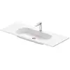 Image de Duravit Sivida Lavabo mural, 2650033200,