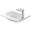 Image de Duravit Sivida Lave-mains, 2650053200,