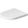 Image de Duravit D-Code Abattant WC, 0028190000,