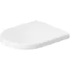 Image de Duravit D-Code Abattant WC, 0028310000,