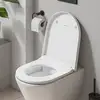 Image de Duravit D-Code Abattant WC, 0028490021,