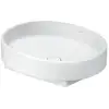 Image de Duravit Balcoon Vasque à poser, 241055AC79, 241055