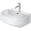 Image de Duravit Balcoon Lavabo mural, 241160AC00, 241160