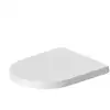 Image de Duravit ME by Starck Abattant WC, 0020013200,