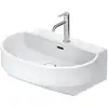 Image de Duravit Balcoon Lavabo mural, 241165AC00, 241165