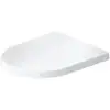 Image de Duravit Balcoon Abattant de WC, 0027690000, 002769