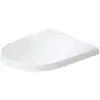 Image de Duravit Balcoon Abattant de WC, 0027693200, 002769