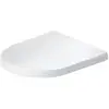 Image de Duravit Balcoon Abattant de WC, 0027793200, 002779