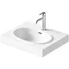 Image de Duravit Balcoon Lavabo mural, 241260AA00,