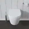 Image de Duravit ME by Starck WC suspendu, 252909AC00,