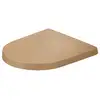 Image de Duravit Balcoon Abattant de WC, 002771CB00, 002771