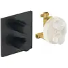Image de Duravit Universal Mitigeur thermostatique, pour bain & douche, TH4200007046,