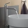 Image de Duravit Balcoon Mitigeur de lavabo à bec haut XL FreshStart, BA1043002070, XL