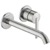 Image de Duravit Balcoon Mitigeur mural de lavabo, BA1070004070,