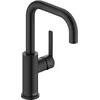 Image de Duravit BA1100002046 Balcoon Mitigeur de lavabo, Noir Mat