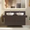 Image de Duravit Balcoon Meuble bas, 4 tiroirs, BA50370JGIG0000,